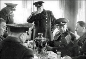Sovyet Ordusunda Ermeni Generalleri