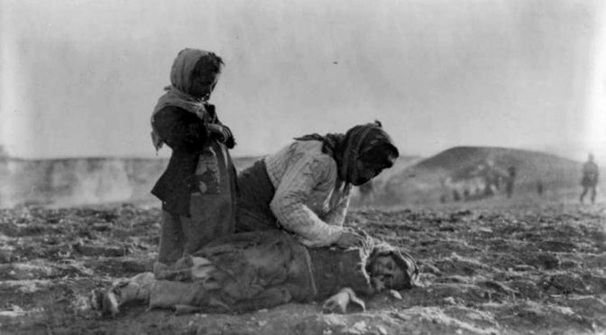 SÖYLEŞİ – Ermeni Soykırımı’nın 105. Yıldönümünde Rojava’daki Ermeniler anlatıyor