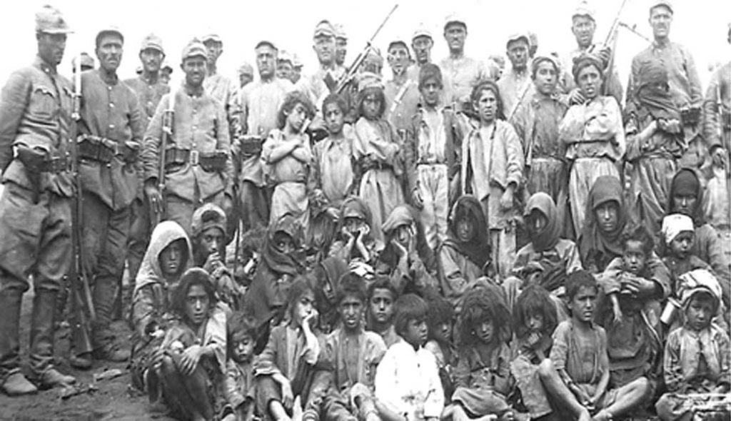 Dersim Soykırımı