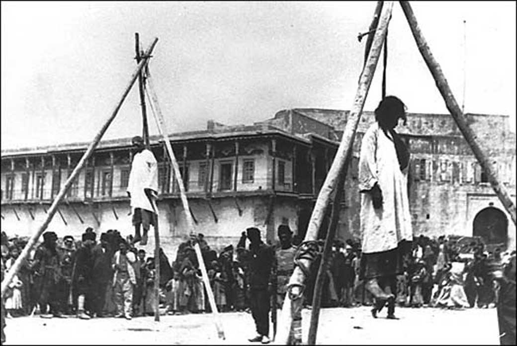 Ermeni Soykırımı