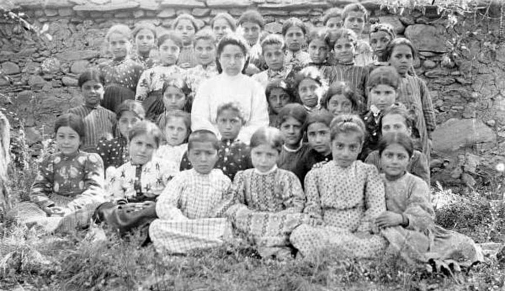 Armenian Orphans