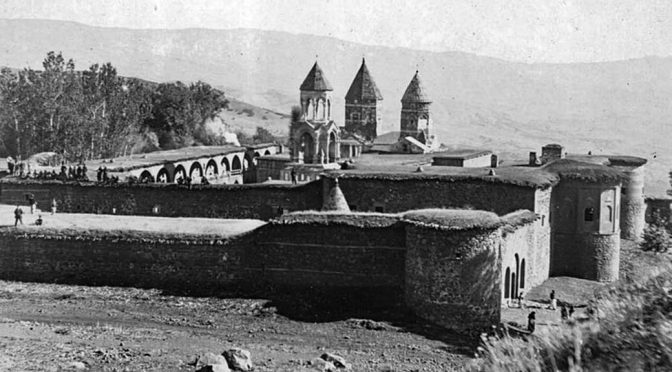 Fırat Aydınkaya: Muş Ermenilerine ne oldu?