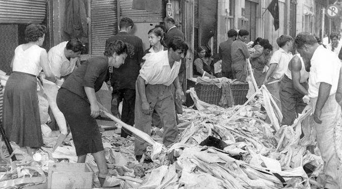 Ayşe Hür: 6-7 Eylül 1955 yağması ve 1964 sürgünleri