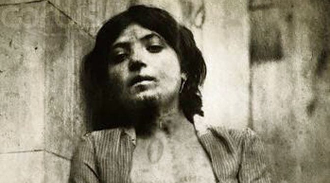 Ermeni Kadın