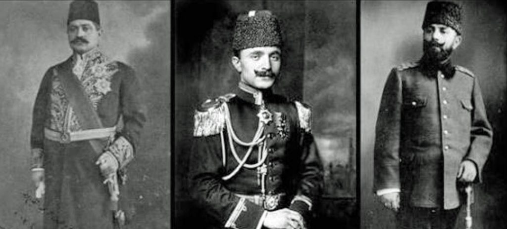 Talat Paşa