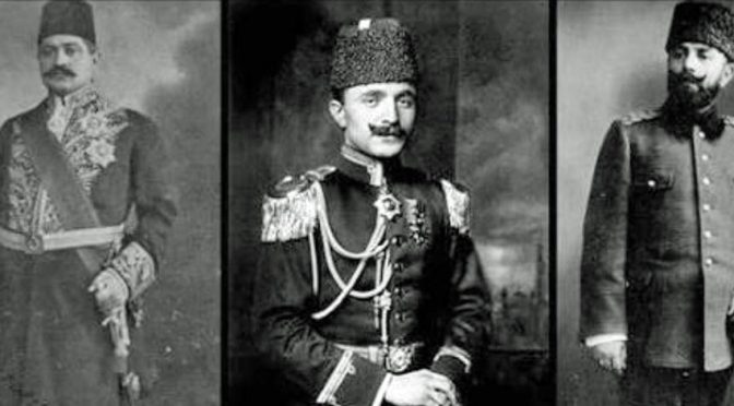 Talat Paşa